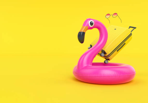 istock Summer vacation travel concept, 1145224884