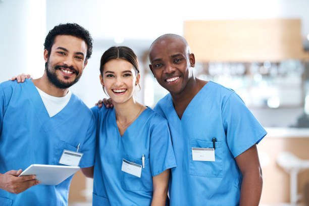 istock Teamwork allows us to perform at our best always 1145231441