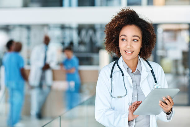 istock Healthcare just keeps getting smarter these days 1145231449