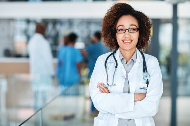 istock Committed to providing quality healthcare to all 1145231478