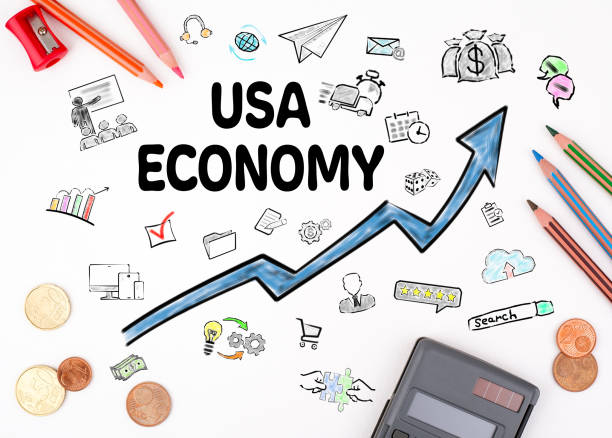 istock USA Economy concept 1145231570
