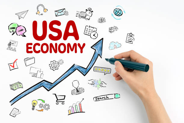 istock USA Economy Concept 1145231574