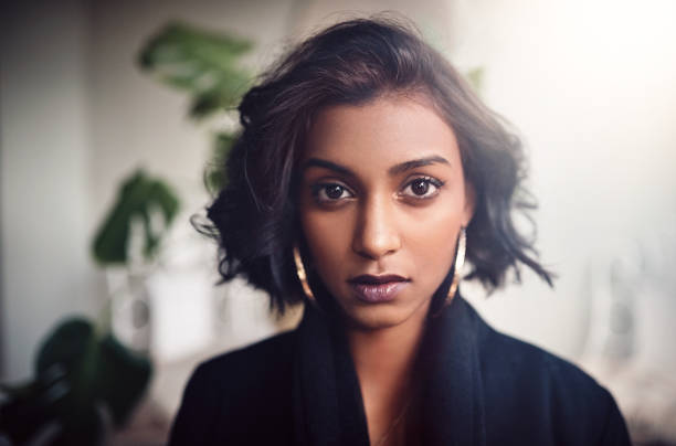 istock You can see it in her eyes... 1145231672