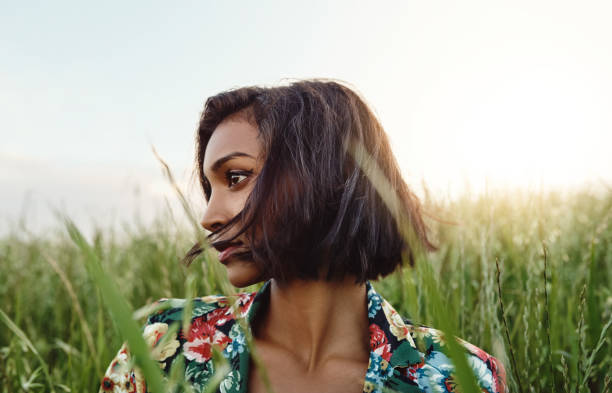 istock I'm in tune with myself 1145231835