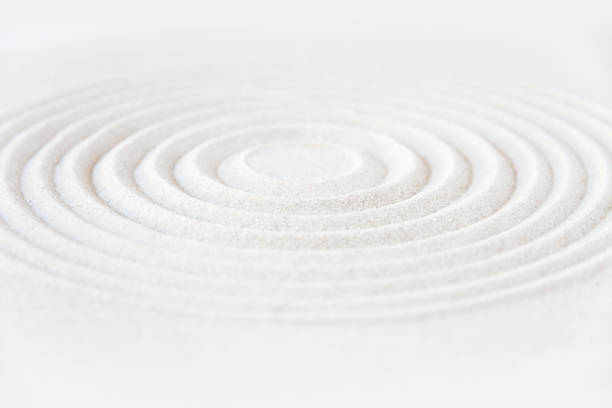 istock Zen japanese garden background 1145234570