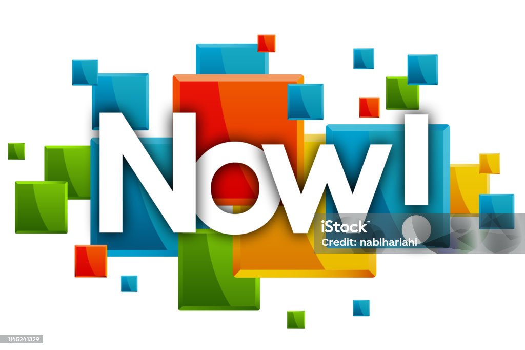 Now Def Now Stock Illustration - Download Image Now - Achievement, Activity ...