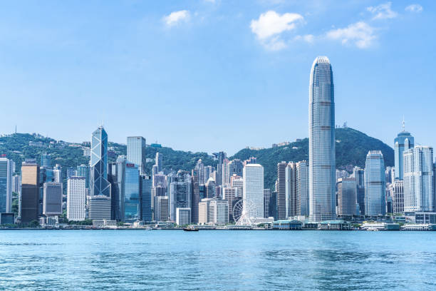 istock Hong Kong City Scenery 1145245880