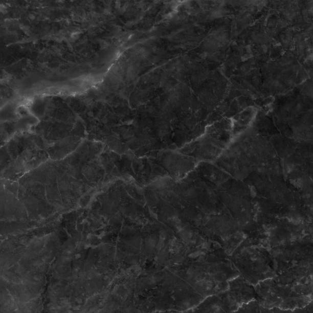 istock Black marble natural pattern for background, abstract natural marble black and white 1145246156