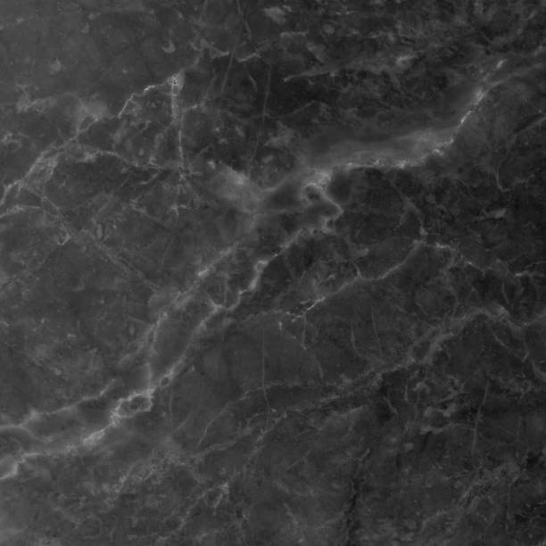 istock Black marble natural pattern for background, abstract natural marble black and white 1145247960