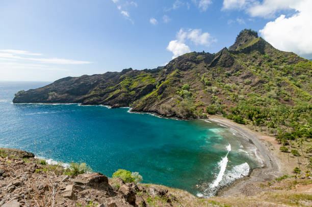istock Marquesas Islands Hiva Oa 1145252720