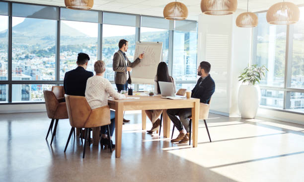 istock Setting new standards to achieve new milestones 1145253233