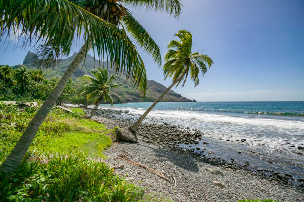 istock Marquesas Islands Hiva Oa 1145255226