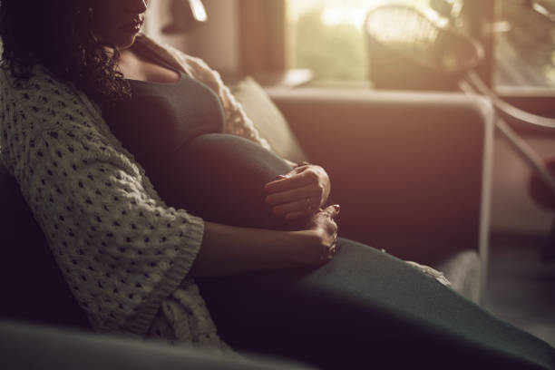 istock Pregnant woman 1145274923