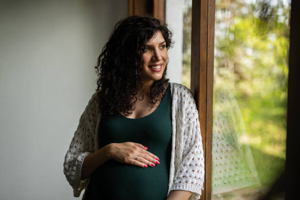 istock Pregnant woman 1145275378