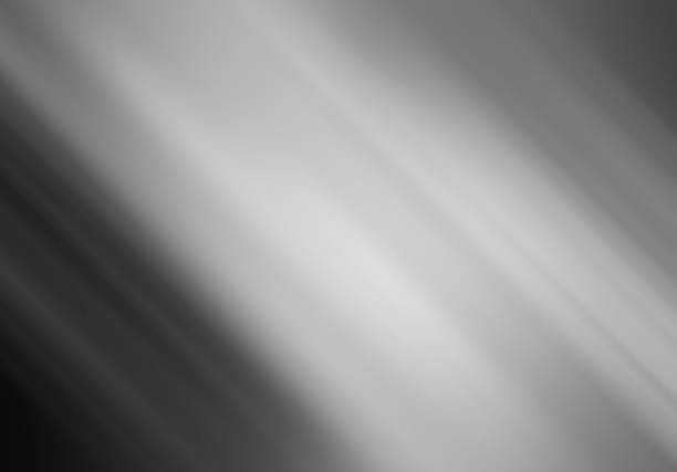 istock The silver gray and black are light white with the gradient is the Surface with templates metal texture soft lines tech gradient abstract diagonal background. 1145276791