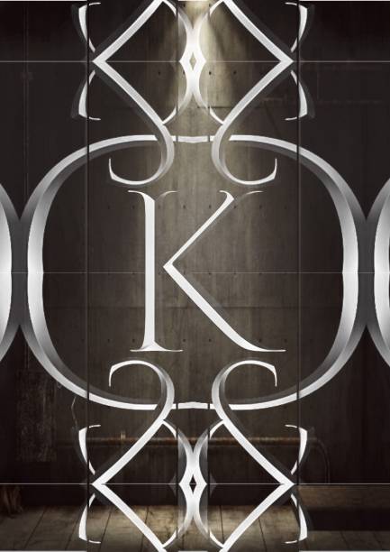 istock The letter K on a wall 1145288622