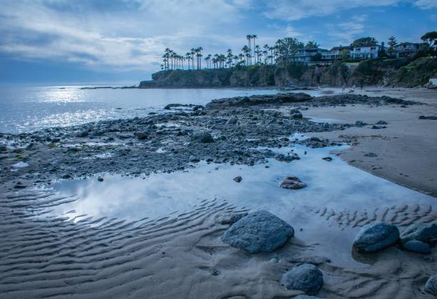 istock Cove in Laguna Beach, California 1145293304