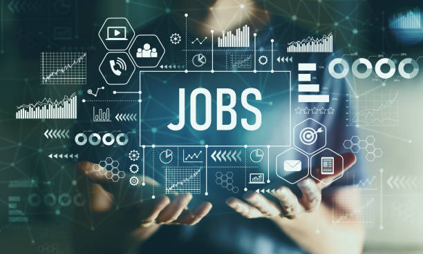 istock Jobs with young man 1145315641