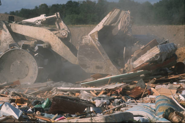 istock bulldozer in action in a landfill (3) 1145315795