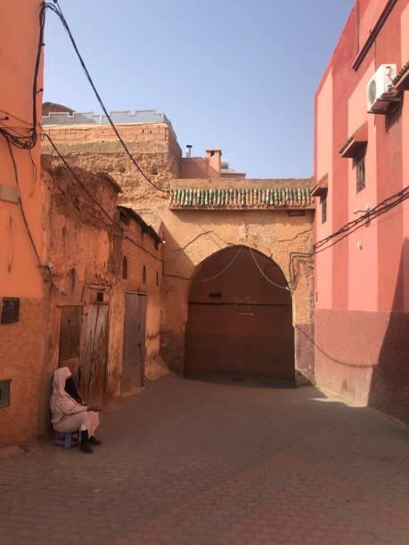 istock Colors of Marrakech 1145316803