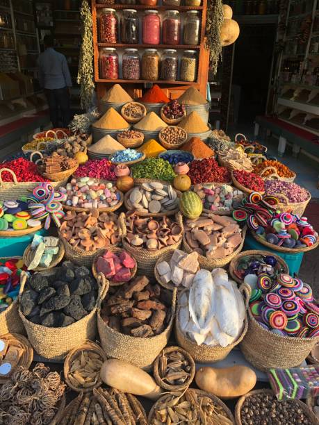 istock Colors of Marrakech 1145317244