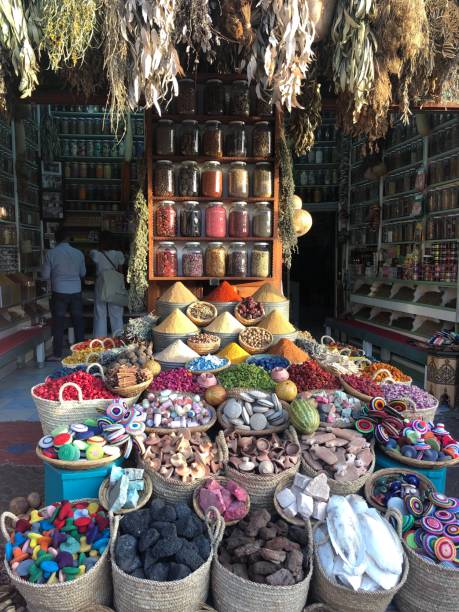 istock Colors of Marrakech 1145317279