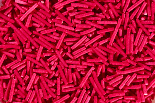 istock Background texture of bright colorful sweets. 1145322440