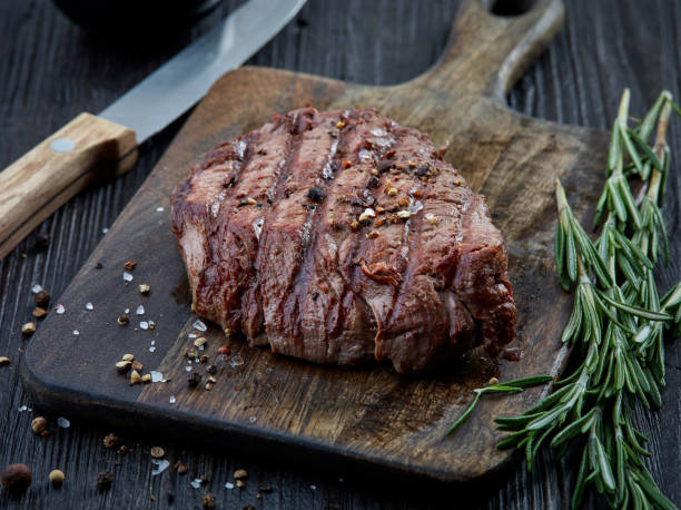 istock grilled beef fillet steak 1145329187