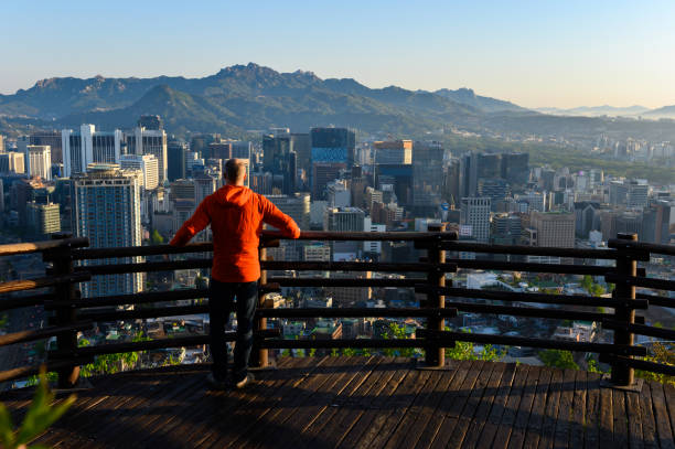 istock View of Seoul, South Korea 1145345643