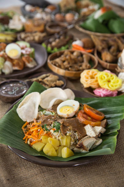 istock traditional indonesian culinary food 1145353371