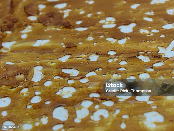 Marijuana Concentrates Shatter 3 Stock Photo - Download Image Now - Broken, Cannabis Plant, Marijuana - Herbal Cannabis