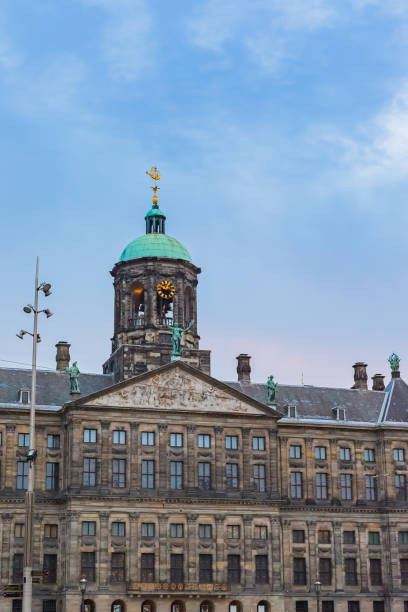 istock New Church, Amsterdam 1145366835
