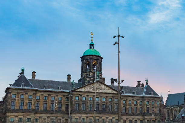 istock New Church, Amsterdam 1145366837