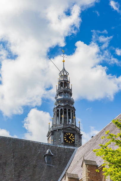 istock Old church Old church, Amsterdam 1145370177
