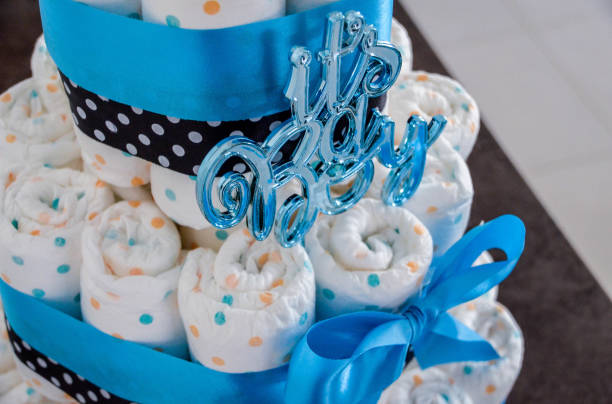 istock Baby Shower Decoration 1145375983