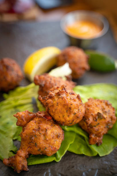 istock Florida Keys conch fritters 1145380400
