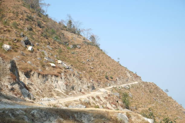 istock Kathmandu valley hiking 1145387075