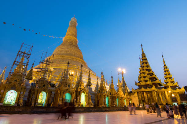 istock Shwedagon Pagoda 1145387098
