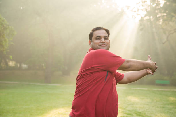 istock Morning Workout - stock images 1145393348