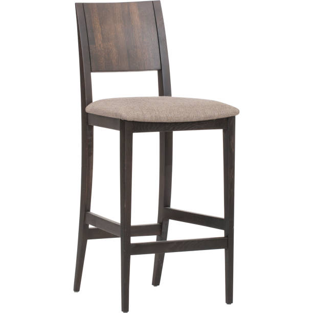 Woodlands Bar Stool with white background,HENRIKSDAL Bar stool with backrest, Bar stool with backrest frame, Stag Bar Stool Mocca with white background Woodlands Bar Stool with white background,HENRIKSDAL Bar stool with backrest, Bar stool with backrest frame, Stag Bar Stool Mocca with white background bar stool photos stock pictures, royalty-free photos & images