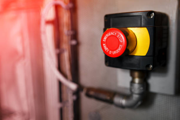 Machine Stop Butten 360+ Machine Stop Button Stock Photos, Pictures & Royalty-Free Images ...