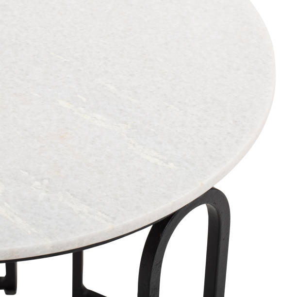 istock Gold End Table, Bernhardt End Table , Coffee Table – Copper Luxe, Gold Glass Coffee Table Regarding Rollo Round Designs 1145397533
