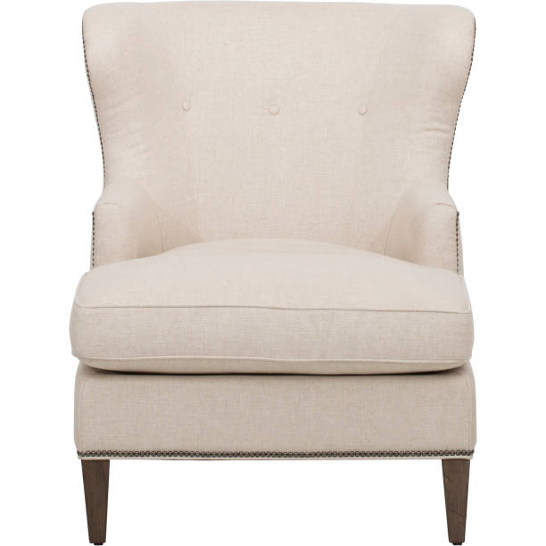 istock seats cozy leather sofa, 2 seater modern sofa in light grey fabric, 2-Seat Sofa, Feather Cushion Sofa, 1145397663