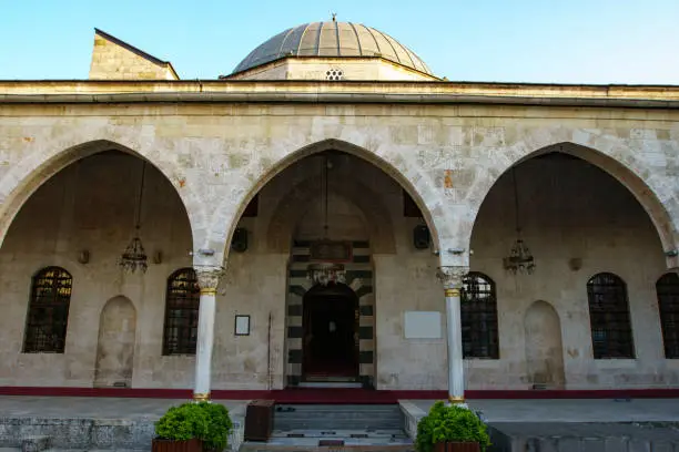 Habib-i Neccar Mosque, Hatay