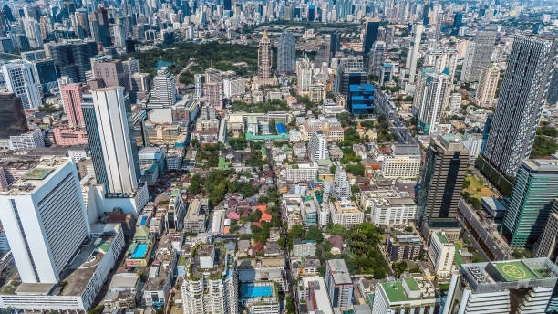 istock Bangkok city 1145407950