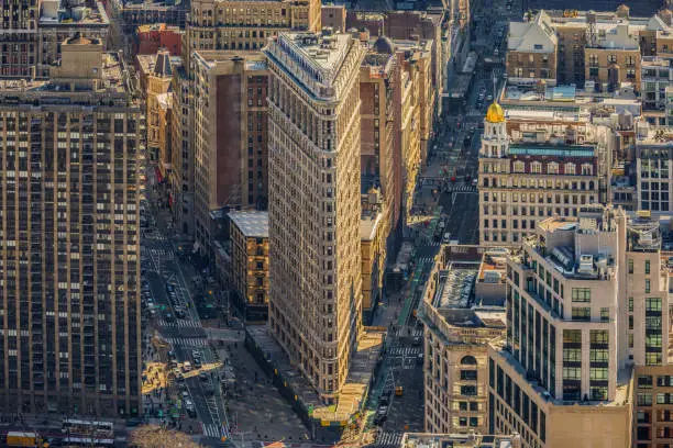 Photo of Manhattan Cityscape, New York City, USA