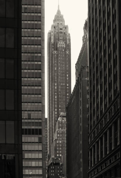 istock Skyscrapers of Manhattan 1145412322