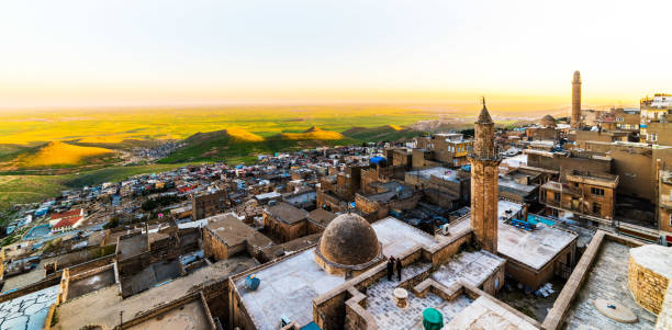 istock Mardin City in Turkey. 1145413337