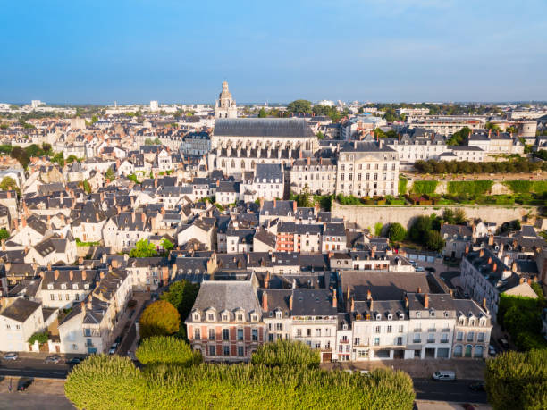 istock St. Louis Cathedral in Blois 1145422081
