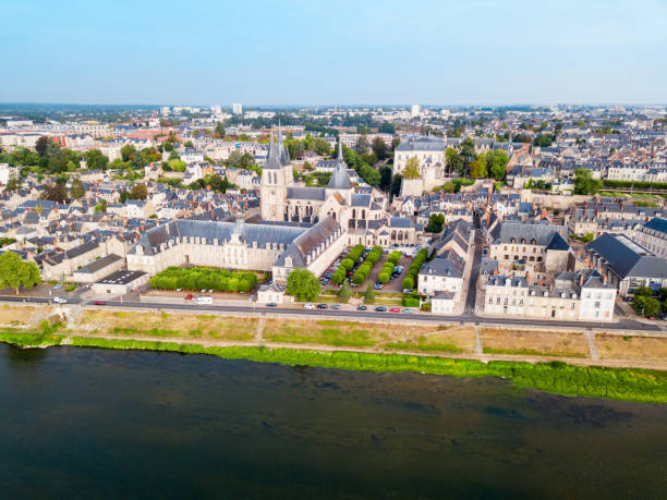 istock St. Nicholas Church in Blois 1145422082